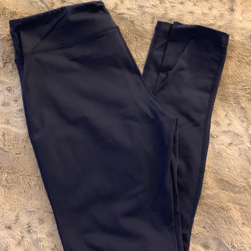 NEVER WORN! Leggings in Blue